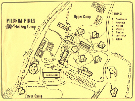 Holiday Camp Map 3